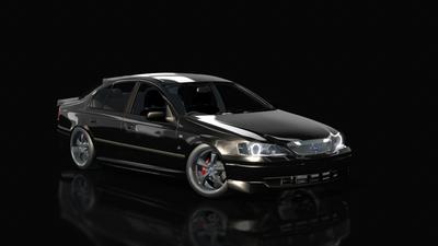 Ford Fairmont BA
