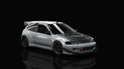 Honda Civic EG6 | No Hesi Spec