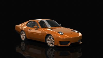 orange