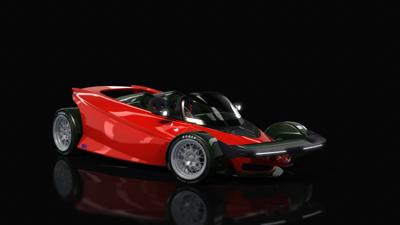 Ford Indigo Concept (Show Car)