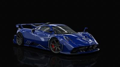 Pagani Huayra Imola