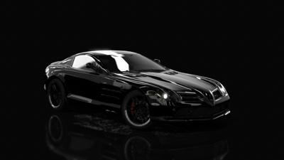 Mercedes-Benz SLR McLaren 722 Edition