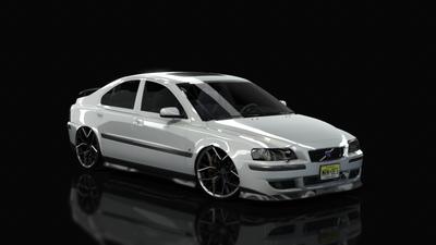 Electric Silver metallic