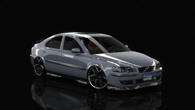 Volvo S60 R MRNDES
