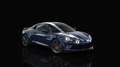 Alpine A110S