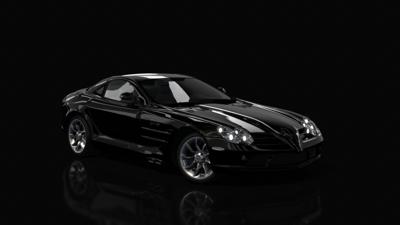 Mercedes-Benz McLaren SLR