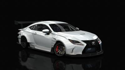 Lexus RCF Kazama