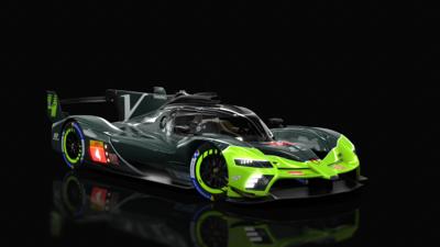Vanwall Vandervell 680