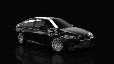 Black Sapphire Metallic