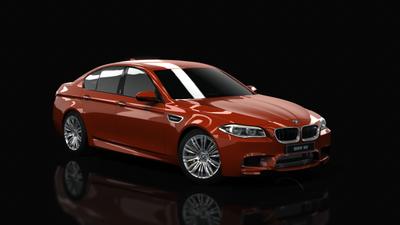 Sakhir Orange 345M