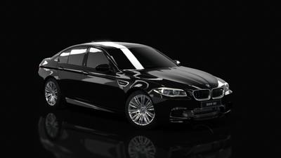 Black Sapphire Metallic