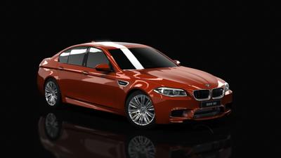 Sakhir Orange 345M