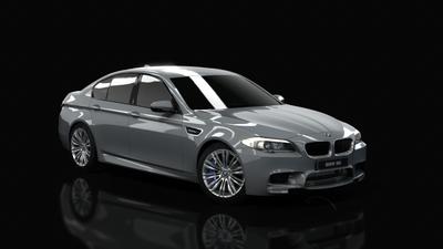 Individual Frozen Dark Silver metallic