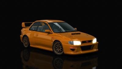 orange
