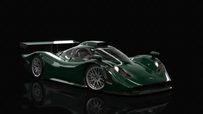 British_Racing_Green