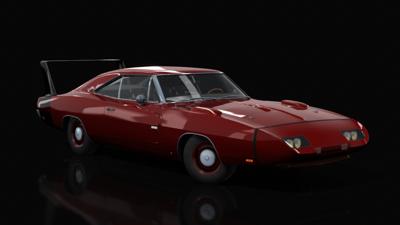 Dodge Charger Daytona