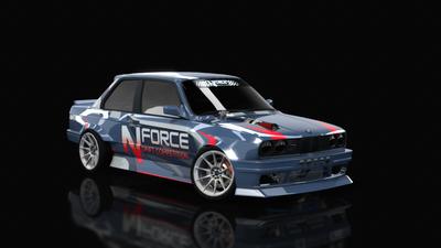 N Force Comp Nor Easter