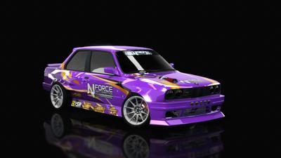 N Force Comp Purple