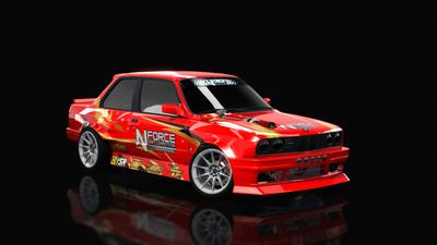 N Force Comp Red