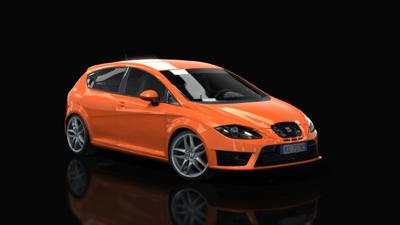 Leuchtorange