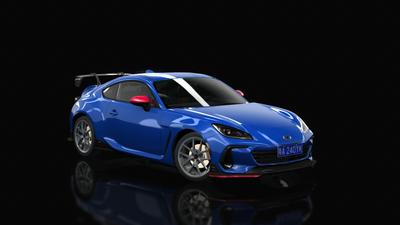 Subaru BRZ STi (ZD8)