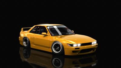 Nissan S13 Matt AiO.v2