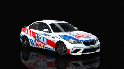 BMW Liqui Moly