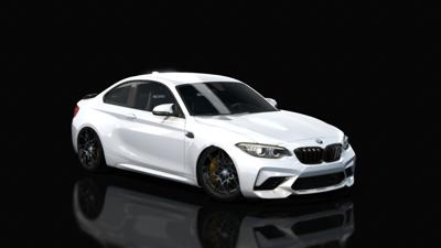 [TGM] BMW M2 Competition Stage 1