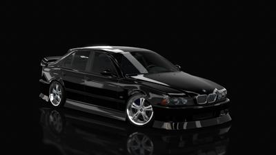 BMW E39 540i DriftSpec usp