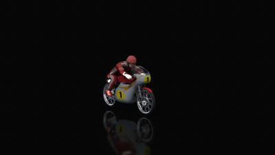 Honda RC116