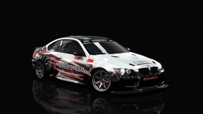 OGP x Kinetik Kreations E92
