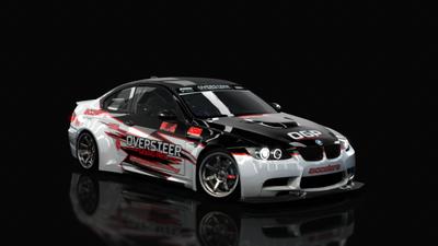 OGP x Kinetik Kreations E92 Alt