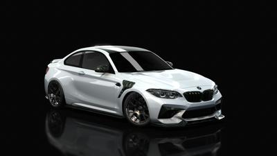 BMW M2 Comp Stage 2 20' | P Spec