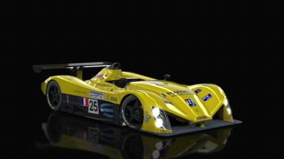 Peugeot 3.0L n/a