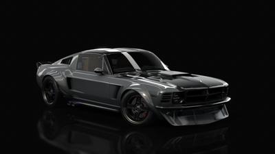 Ford Mustang VLCT Restomod | No Hesi Spec