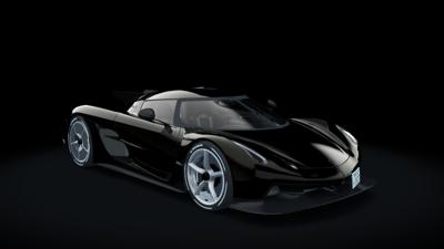 Koenigsegg Jesko Absolut