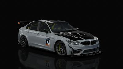 BMW F80 M3 Competition LCI 4N Motorsports HHRC Tuned