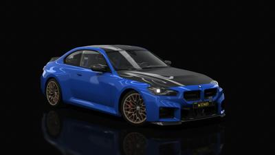 Portimao Blue Metallic