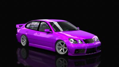 purple