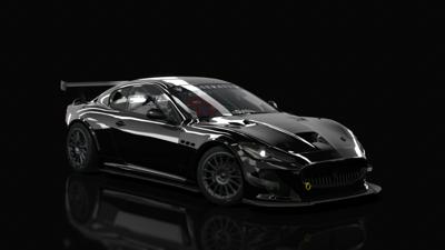 Maserati GranTurismo MC GT3 Corsa