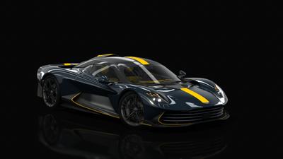 Aston Martin Valhalla