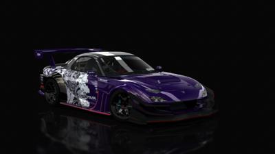 0kabuki deep purple