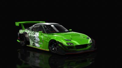 kabuki green
