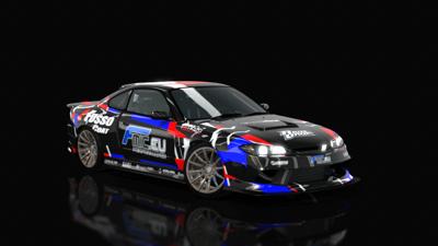 Nissan Silvia S15 Grzegorz Hypki