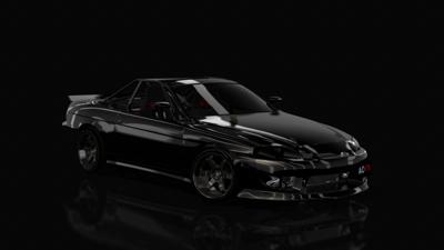 ACTR Toyota Soarer Yücebaş