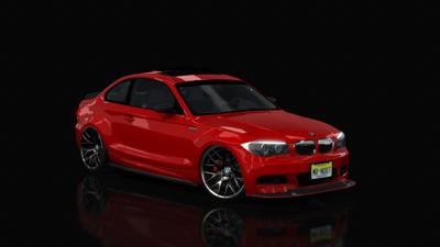 crimson red