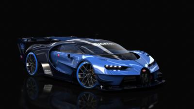 Bugatti Vision GT