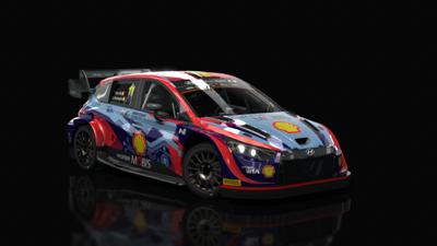 Thierry Neuville 2022