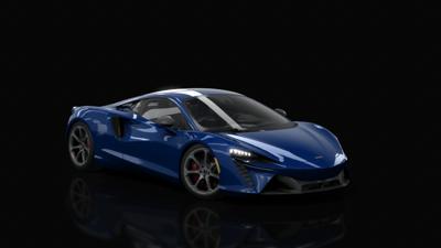 Volcano Blue