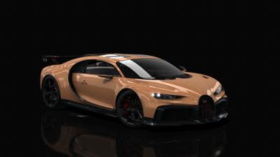 Bugatti Chiron Pur Sport